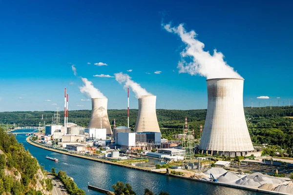 Nuclear Power Plant